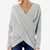 Bérénice™ Pull Cache-Cœur