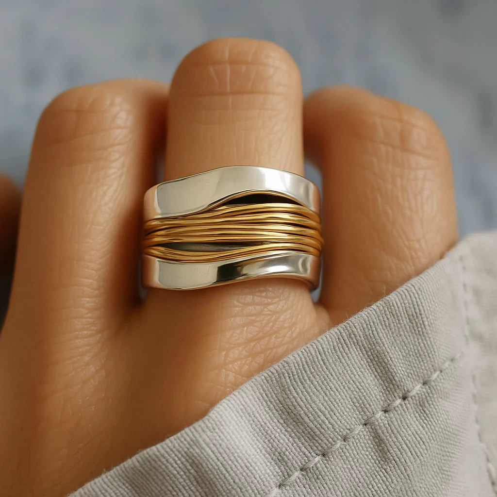 Mirette™ Bague Fantaisie